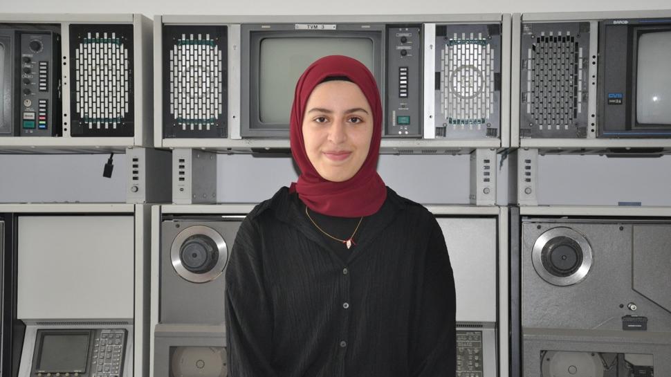 Suriyeli renci Alhoz, Snak ile deprem ve gn izlerini sinemaya tayor