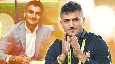Gle gle Cengiz nder! te Fenerbahe'nin kazanaca rakam...