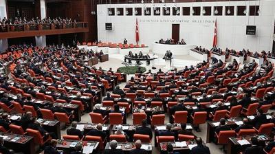 Kritik tezkere TBMM'de kabul edildi: srail blge barn tehdit ediyor