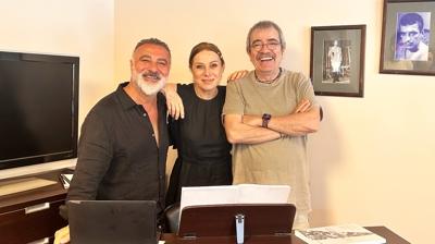 Seluk Yntem, Zuhal Olcay ve Cengiz Bozkurt ayn mzikalde rol alacak