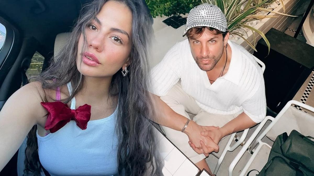 Eref Rya'nn Nisan' Demet zdemir kafa kartrd! Bu bir veda m"