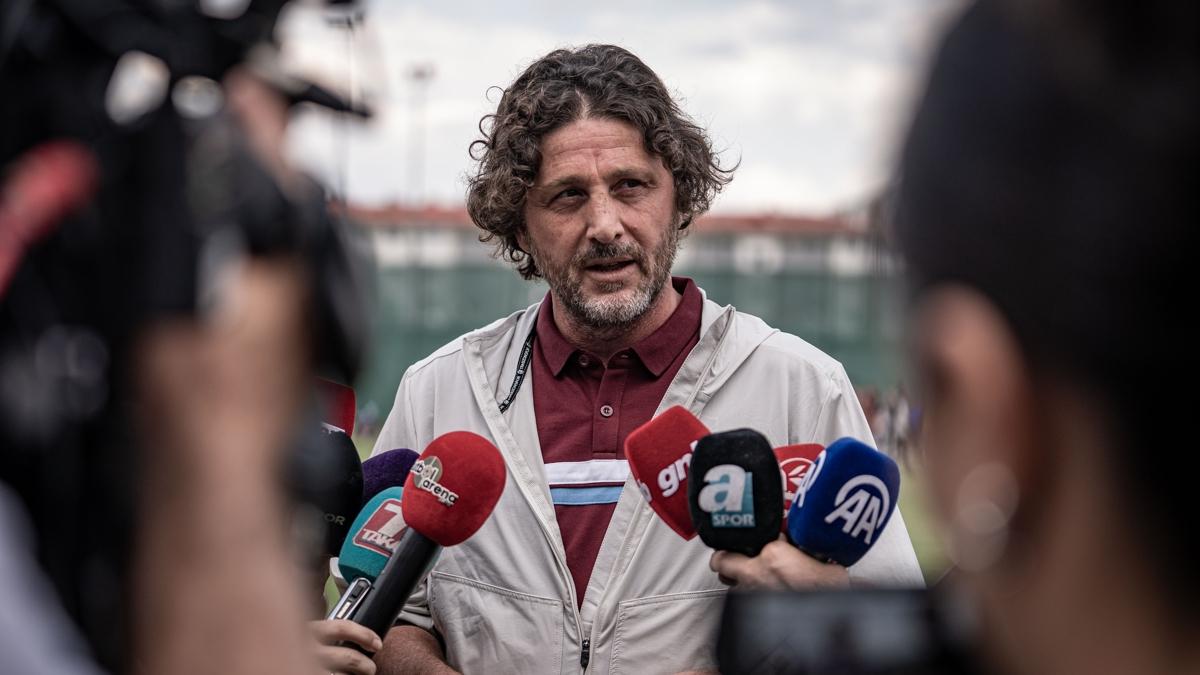 Fatih Tekke'den transfer aklamas! "2 orta saha, bir kenar ve bir stoper..."