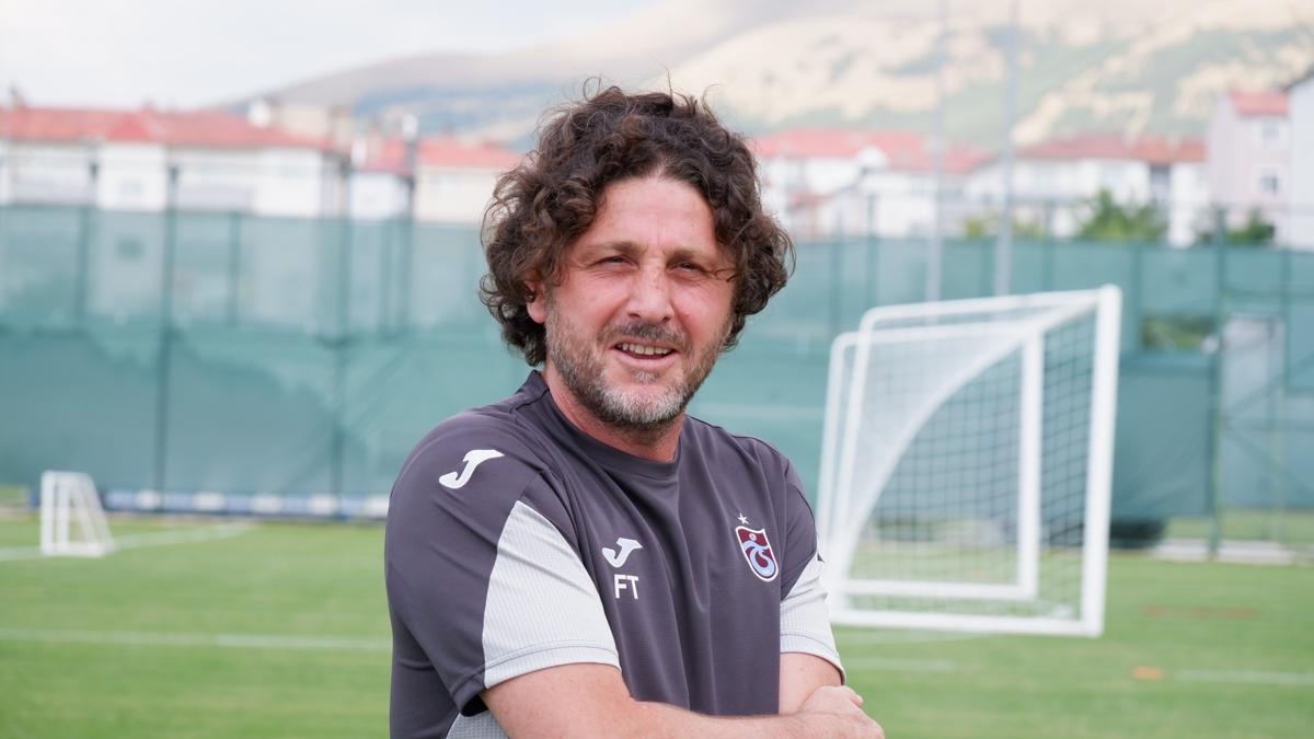 Fatih Tekke'den transfer aklamas! "Jeremie Boga'y ok istiyorum"