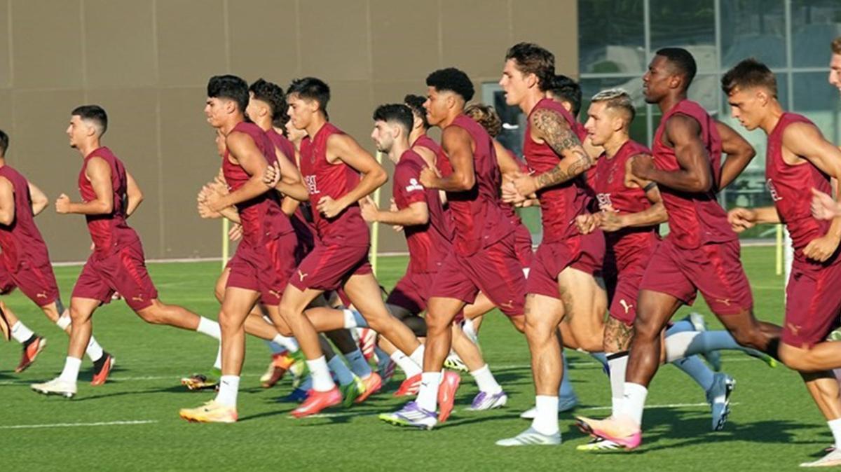 Galatasaray'da almalar tam gaz devam ediyor