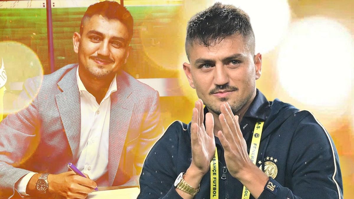 Gle gle Cengiz nder! te Fenerbahe'nin kazanaca rakam...