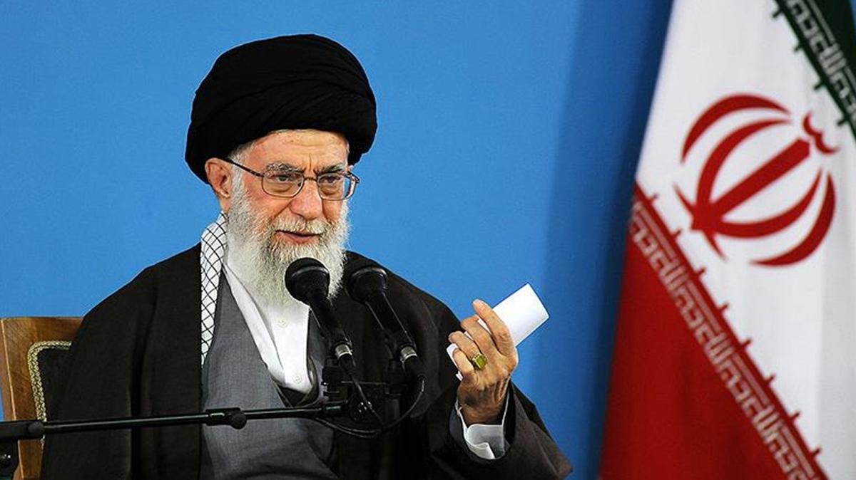 Hamaney: ABD ve srail'e daha byk darbeler indirebiliriz