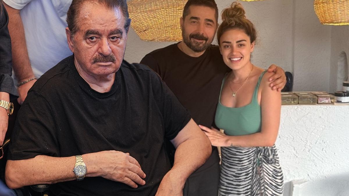 brahim Tatlses lgna dnecek! Bu ittifak ortal fena kartracak