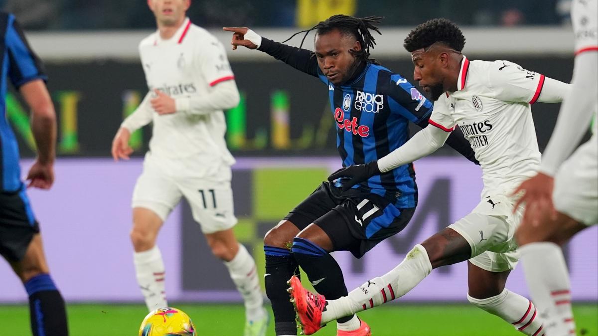 Inter'den Ademola Lookman iin 40 milyon euro