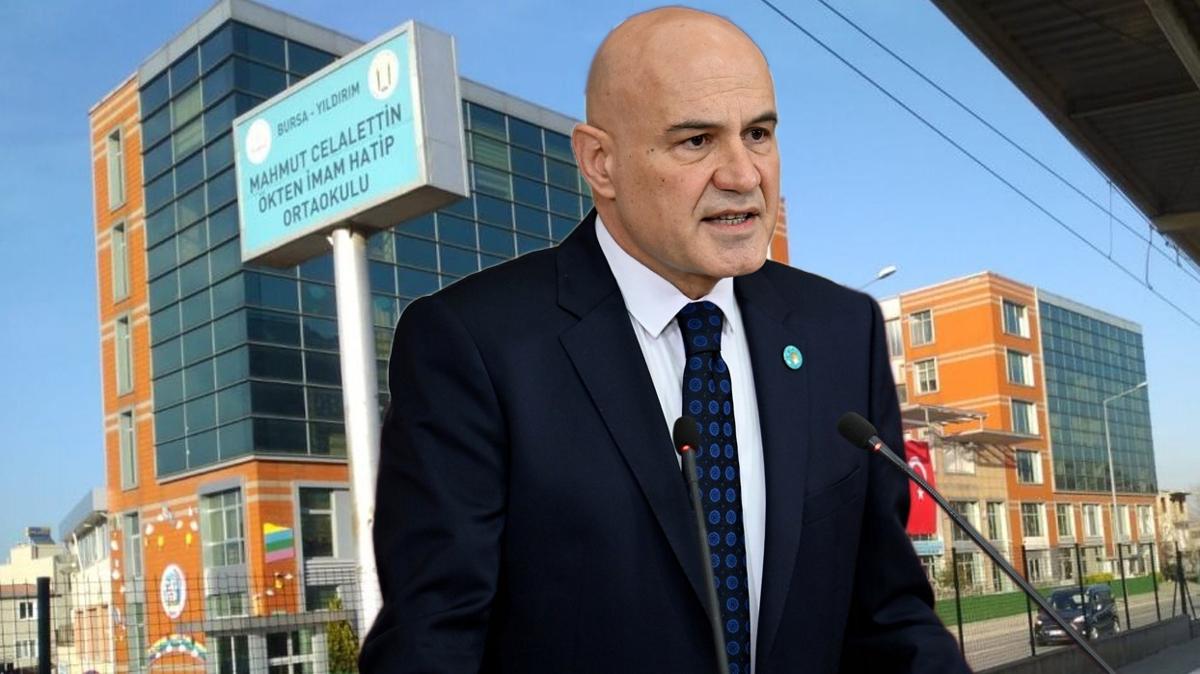 P'li mez'in "imam hatip" hazmszlna tepki yad! Vekil deil sanki trol