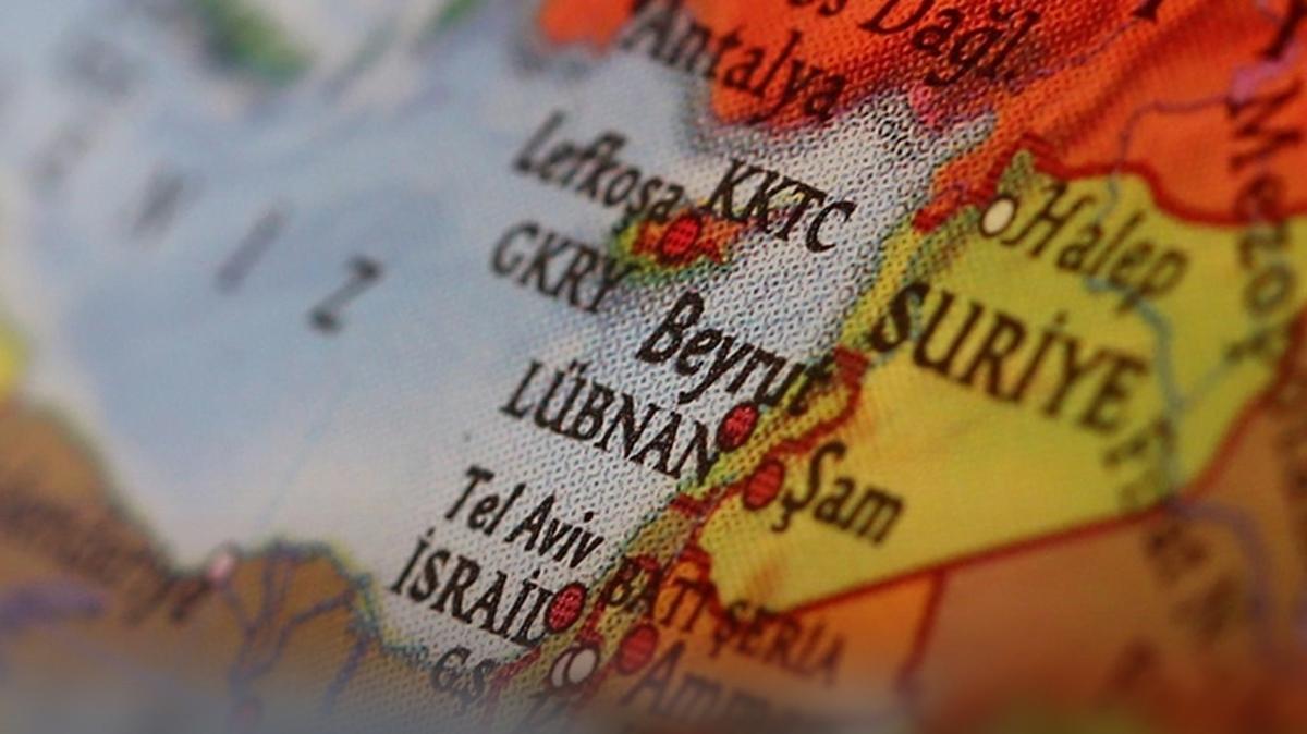 srail'den Kbrs'ta kirli plan! Tek k yollar Trkiye ile normallemek