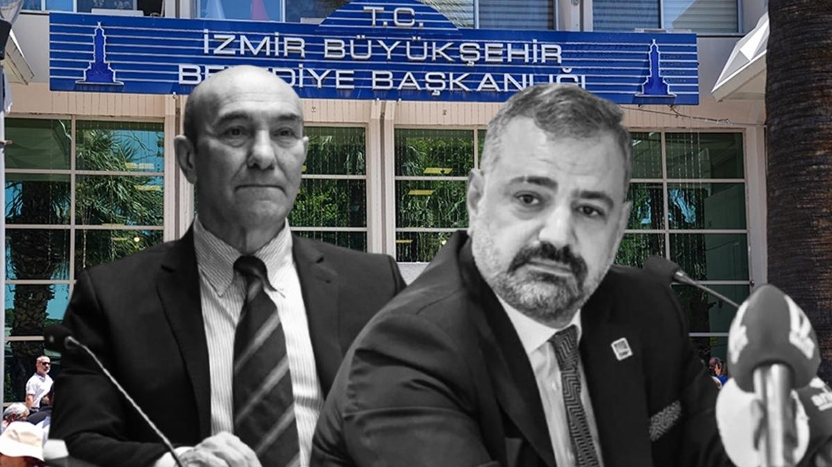 zmir'de rant imparatorluu kt: 2 byk iddianame, 100'e yakn tutuklama