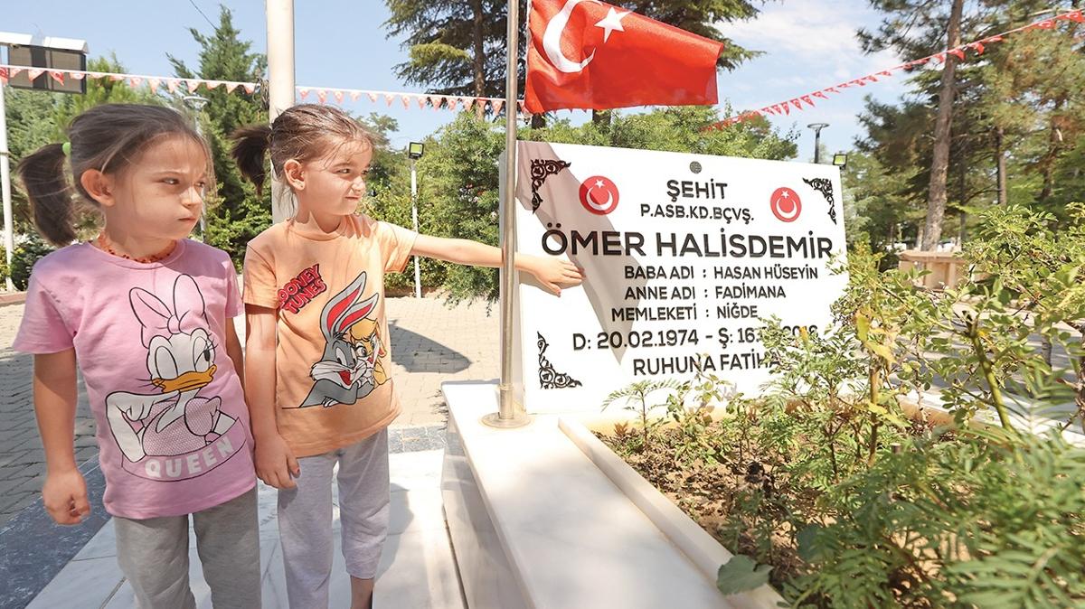 Kahramanlar unutulmad