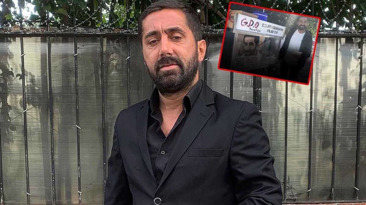 Kolpaino'nun yldz hreti brakt, pilav tezgah at! Son halini gren herkes ayn yorumu yapt