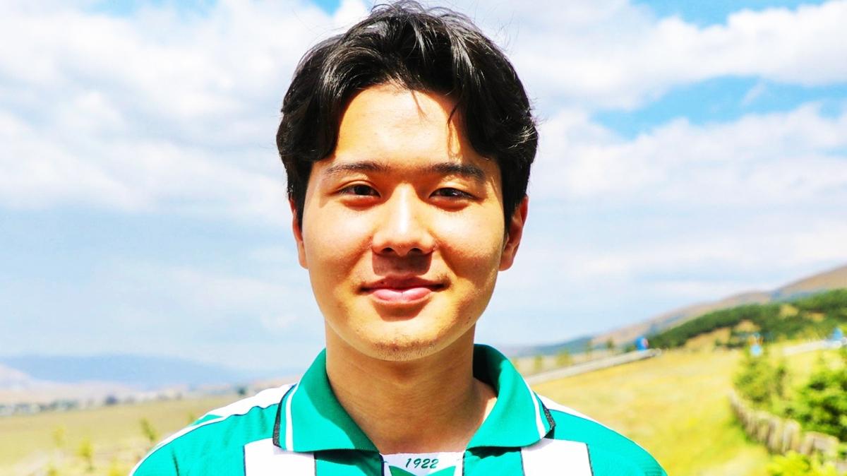 Konyaspor, Jin-ho Jo ile 2 yllk szleme imzalad
