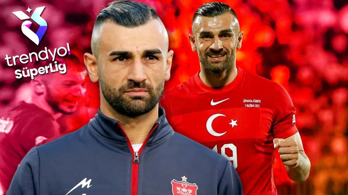 Serdar Dursun geri dnyor! Sper Lig'de yln srpriz transferi