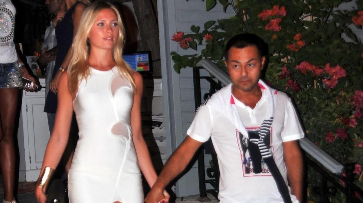 Serdar Orta iddialarna son noktay koydu! Chloe Loughnan' sinirlendiren soru...