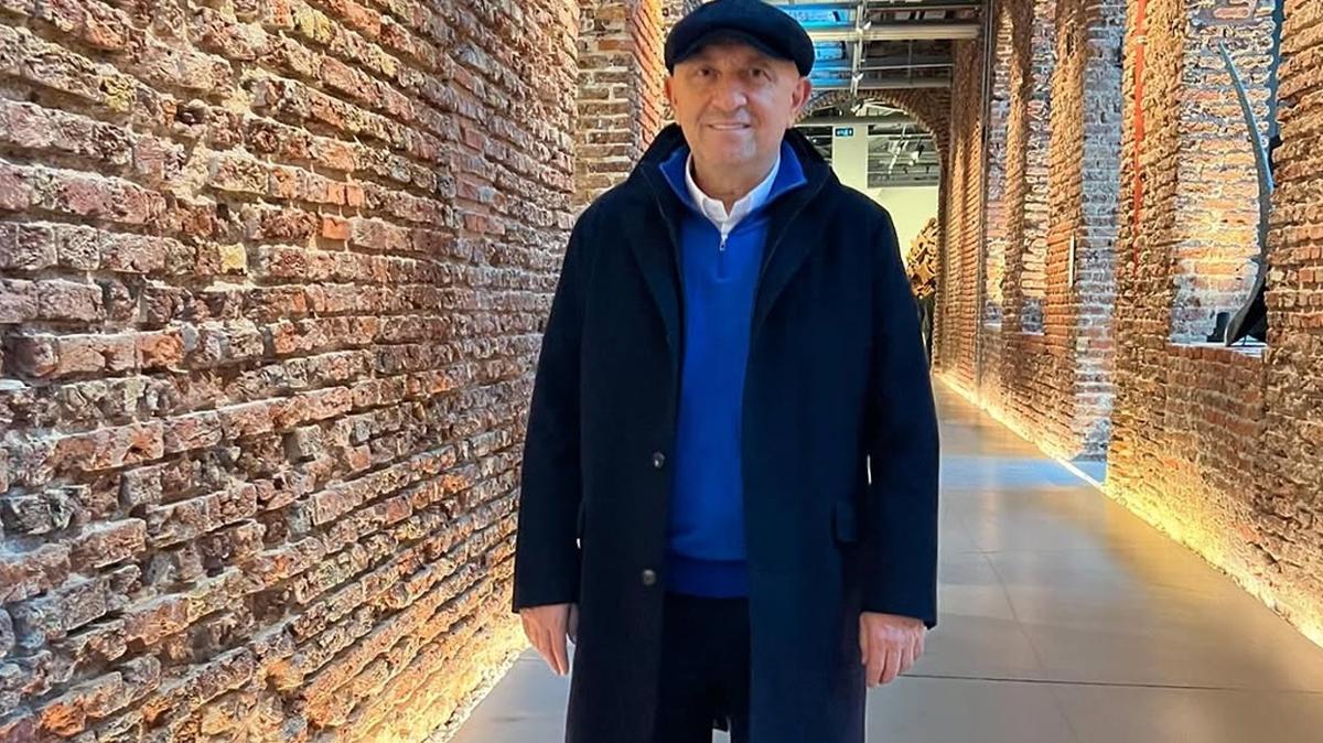 Sinan Engin'in dudak uuklatan serveti ortaya kt: 396 milyon TL'lik bina, 161 milyon TL'lik restorasyon!