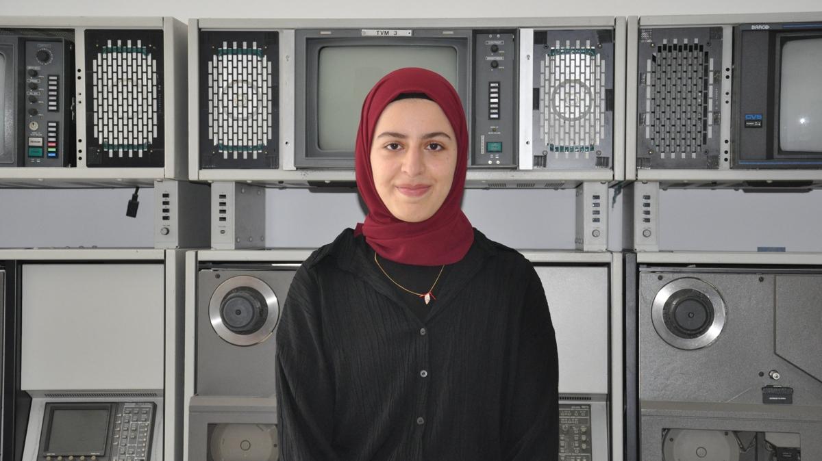 Suriyeli renci Alhoz, "Snak" ile deprem ve gn izlerini sinemaya tayor