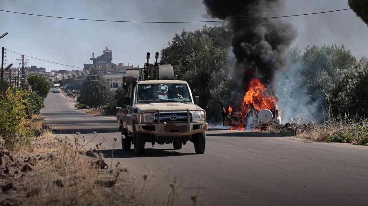 Sveyda'da atekes saland! Karar Suriyeli yetkililer duyurdu
