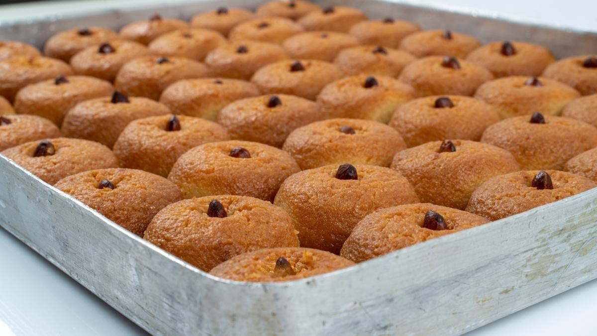 Tad mumla aranan o lezzet! Azda dalan ekerpare tarifi, akam ayna zel