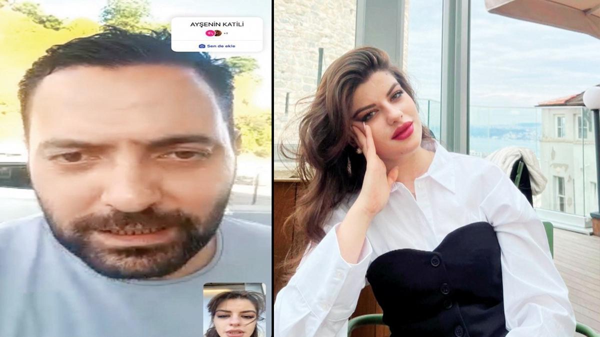 Tehis edilmesin diye yzn paralam