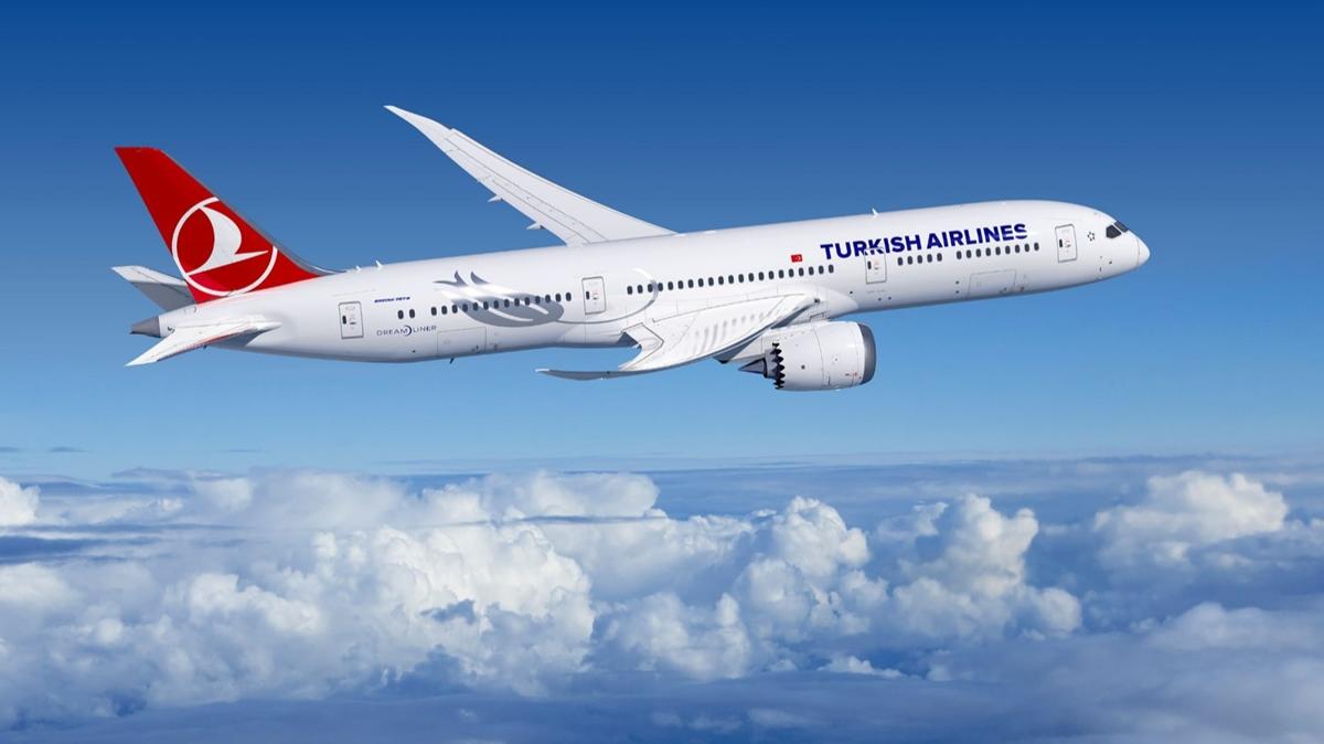 THY'nin resmi tatil platformundan zel mil kampanyas
