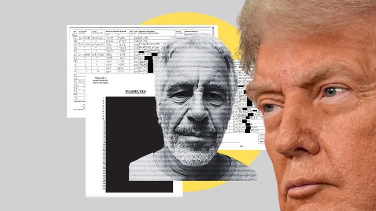 Trump'n "Epstein" endiesi: Eski destekilerini hedef ald