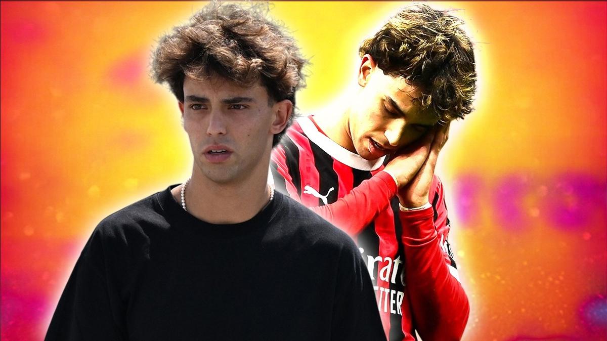 Ve uak sonunda iniyor! Joao Felix transferinde srpriz gelime