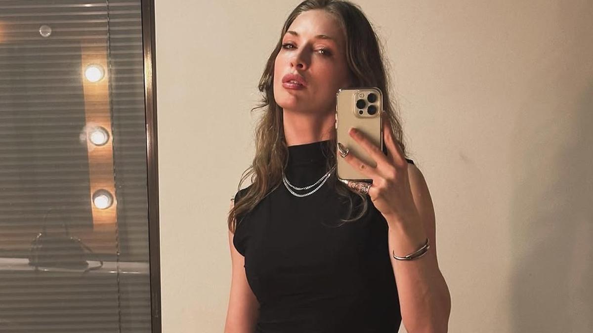 Yasemin Kay Allen yeni yan okyanus derinliklerinde kutlad! Nefes kesen yolculuk