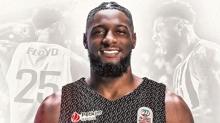 Aliaa Petkimspor Jehyve Floyd'u kadrosuna katt