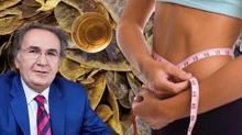 Bu ifal bitki diyet yapmadan kilo verdiriyor! Barsaklar motor gibi altrp zayflatyor | brahim Saraolu ay tarifi