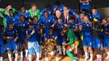 Chelsea, 21. yzyln en baarl ngiliz kulb oldu
