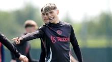 Garnacho iin Premier Lig'de byk yar