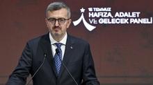 letiim Bakan Duran'dan am saldrlarna tepki: srail blgemizin huzurunu hedef almaktadr