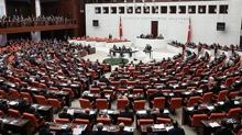 Kritik tezkere TBMM'de kabul edildi: srail blge barn tehdit ediyor