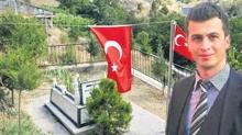 ehadetinin zerinden 8 yl geti! ehit Necmettin retmen dualarla anld