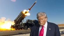 Trump szn tuttu: Patriotlar resmen yola kt