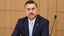 Tutuklanan ile Belediye Bakan zgr Kabaday grevden alnd