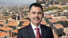 Yepyeni bir yaam balyor! Bakan Kurum: Byk bir adm daha attk