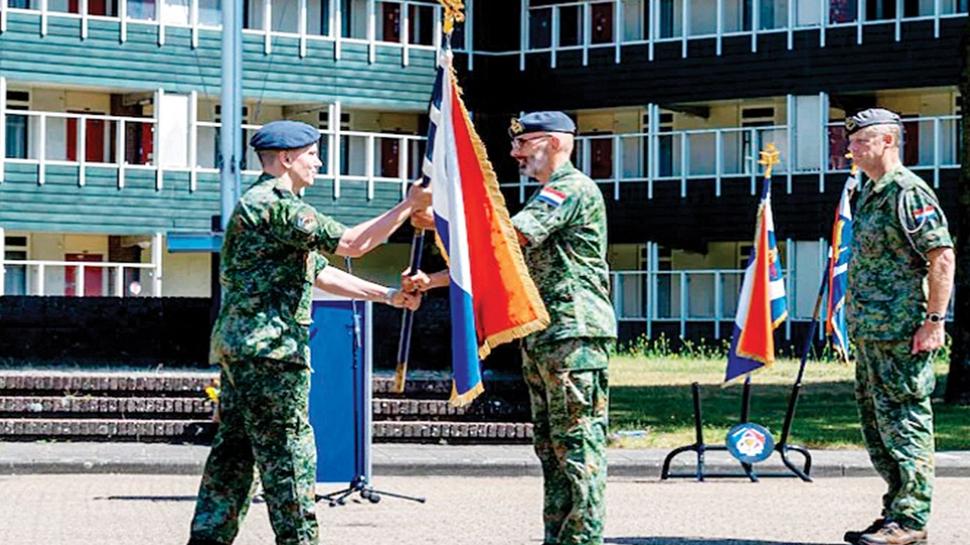 Trkiye'de er Hollanda'da general