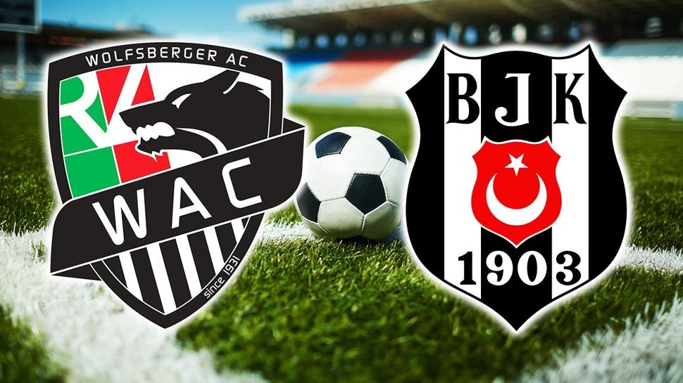 Wolfsberg - Beikta ma hangi kanalda? BJK hazrlk ma...