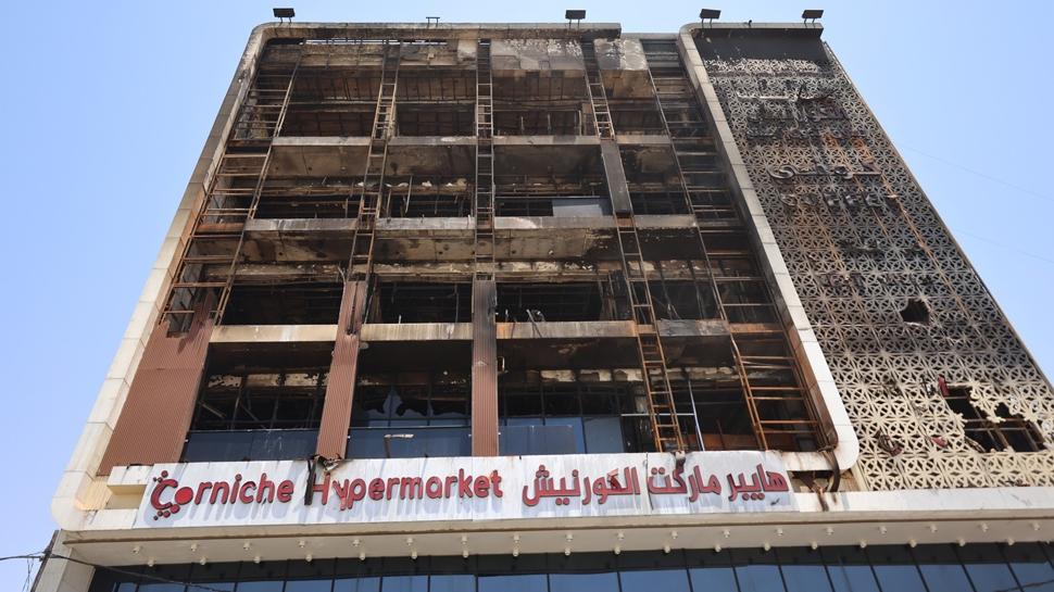 Komuda yangn facias: 61 kii hayatn kaybetti