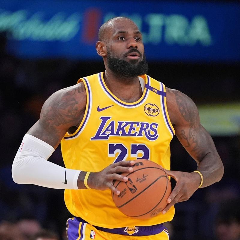LeBron James, Los Angeles Lakers'ta kalmak istiyor