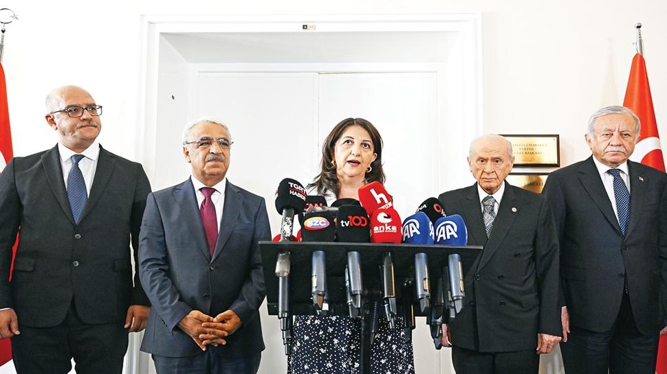 Meclis'te terrsz Trkiye turu