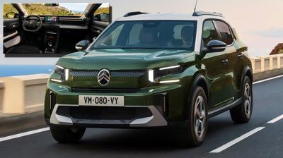 Citroen yapt yapacan: Egea'dan bile ucuz SUV! stelik faizsiz taksitle...