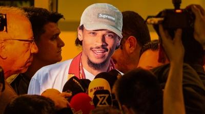 Daha imzas kurumadan Leroy Sane krizi! Ortalk ykld: Bin piman oldular