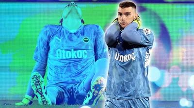 Fenerbahe'de Dominik Livakovic depremi! Dnyas bana ykld