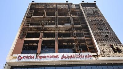 Komuda yangn facias: 61 kii hayatn kaybetti