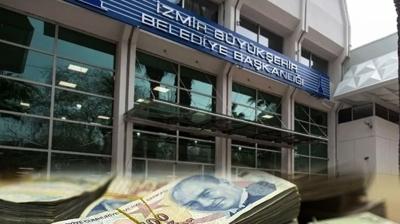 zmir'de dnen dolaplar ortala sald! 214 milyonluk vurgun kaytlara geti