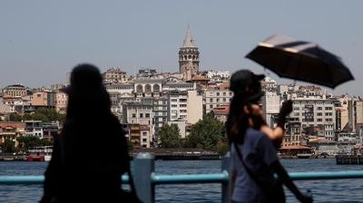 Resmen kavrulacaz... Pastrma scaklar geliyor! i olmayan sokaa kmasn